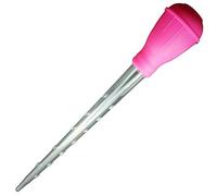 Shenzhen LangTao Bang International Trade Co., Ltd. Pipette grandi graduate a lunga portata (50 ml), per trasferimento di pipette, oli essenziali, reagenti liquidi, contagocce per aromaterapia,