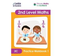Sheona Goodall Craig Lowther Carol Lyon 2C Practice Workbook 1 (Tascabile)
