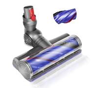 shepanyi Antigroviglio Spazzola per Pavimenti Compatibile per Dyson V12 Detect Slim, Pezzi di Ricambio per Spazzole Aspirapolvere per una Pulizia Versatile, Adatta a Pavimenti in Legno Duro e Tappeti