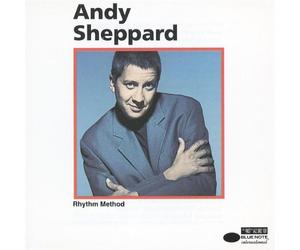 Shepard,Andy - Rhythm Method