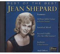 Jean Shepard Best of the Best (CD)