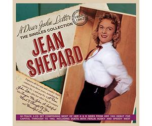 Shepard,Jean - Dear John Letter:the Singles Collection 1953-62