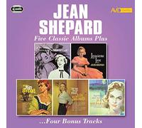 Shepard, Jean - Five Classic Albums Plus