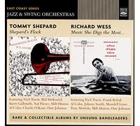 Shepard Tommy,Wess Richard - Shepard'S Flock, Music She Digs The Most