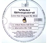 Shepard, Vikki - Love Has Change My Mind