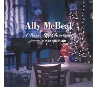 Shepard,Vonda - A Very Ally Christmas