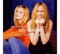 Vonda Shepard Heart And Soul/New Songs From Ally McBeal (CD) Album