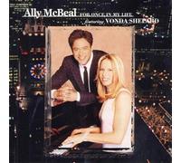 SHEPARD, VONDA - ALLY MCBEAL:FOR ONCE IN..