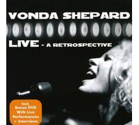 Shepard Vonda - Live-A Retrospective (2 CD)
