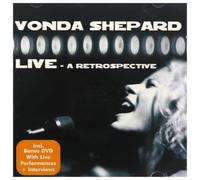 Shepard Vonda - Live-A Retrospective (2 CD)