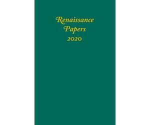 Shepherd Aaron Ellis Renaissance Papers 2020 (Copertina rigida)