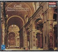 Shepherd,Adrian - 12 Concerti Grossi Op.6