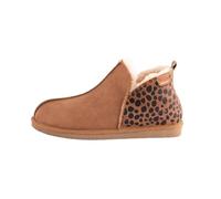 Shepherd Annie, Pantofole da Donna, Marrone (Leopard/Chestnut 42), 8 UK (42 EU)