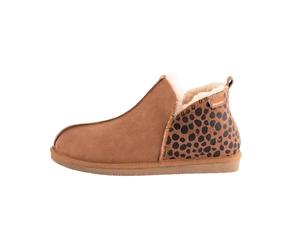 Shepherd Annie, Pantofole da Donna, Marrone (Leopard/Chestnut 42), 8 UK (42 EU)