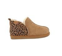 Shepherd Annie, Pantofole Donna, Marrone (Leopard/Chestnut 42), 36