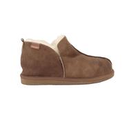 Shepherd Anton, Pantofole Piatte Uomo, Braun Antique Cognac 52, 43 EU