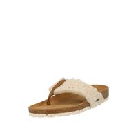SHEPHERD Ciabatta 'Bondi' crema / marrone Donna SHEPHERD 39 crema / marrone