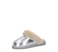 SHEPHERD Ciabatta 'Jessica' argento Donna SHEPHERD 36