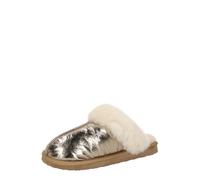 SHEPHERD Ciabatta 'Jessica' crema / oro Donna SHEPHERD 40 crema / oro