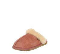 SHEPHERD Ciabatta 'Jessica' rosé / bianco lana Donna SHEPHERD 42 rosé / bianco lana