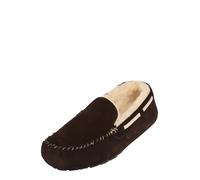 SHEPHERD Ciabatta 'Steffo' marrone scuro Uomo SHEPHERD 44