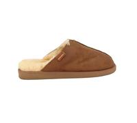 Shepherd of Sweden - Pantofole di montone Hugo - Uomo - 100% Vero montone - Slip-on - Comode - Morbide e calde - Taglia 45