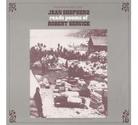 Shepherd, Jean - Jean Shepherd Reads Poems Of Robert Service