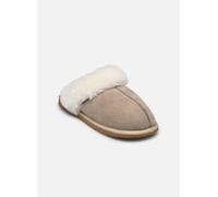 SHEPHERD Ciabatta 'Jessica' greige / bianco lana Donna SHEPHERD 37 greige / bianco lana