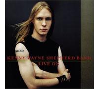 Shepherd, Kenny Wayne Band - Live on by Shepherd, Kenny Wayne Band (1999) Audio CD