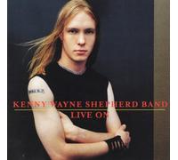 Shepherd, Kenny Wayne Band - Live on by Shepherd, Kenny Wayne Band (1999) Audio CD