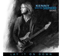 Kenny Wayne Shepherd Lay It On Down (CD) Album