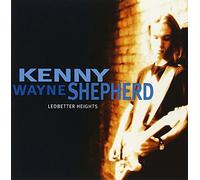 Kenny Wayne Shepherd – Ledbetter Heights – CD – Warner Bros.
