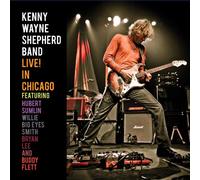 Shepherd, Kenny Wayne - Live! In Chicago