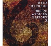 Shepherd, Kyle - South African History X