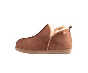 Shepherd of Sweden - Pantofole di montone Anton - Uomo - 100% Vero montone - Comode - Morbide e calde - Taglia 43