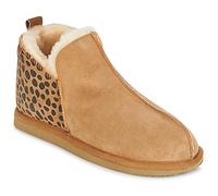 Shepherd Pantofole ANNIE in Marrone 36