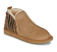 Shepherd Pantofole ANNIE in Marrone 40