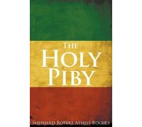 Shepherd Robert Athlyi Rogers The Holy Piby (Tascabile)