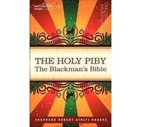Shepherd Robert Athlyi Rogers The Holy Piby (Tascabile)