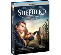 Shepherd: The Story of a Hero Dog (Blu-ray) Ayelet Zurer Lynn Roth Ayelet Zurer