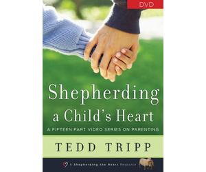 SHEPHERDING A CHILDS HEART DVD SERIES