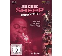 Shepp Archie - Archie Shepp Quartet, Parte 1