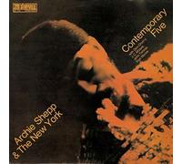 Shepp, Archie - Archie Shepp & The New York Contemporary Five (2 LP)