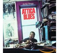 Shepp,Archie - Attica Blues