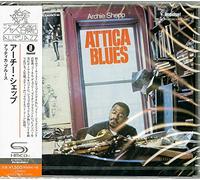 Shepp, Archie - Attica Blues