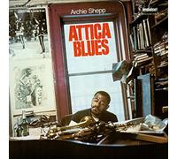 Shepp, Archie - Attica Blues- Jap Edition