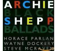 Shepp,Archie - Black Ballads