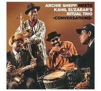 Shepp, Archie - Conversations