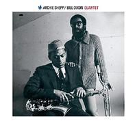 Shepp Archie, Dixon Bill - Quartet