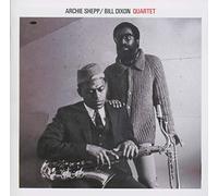 Shepp Archie Dixon Bill - Quartet
